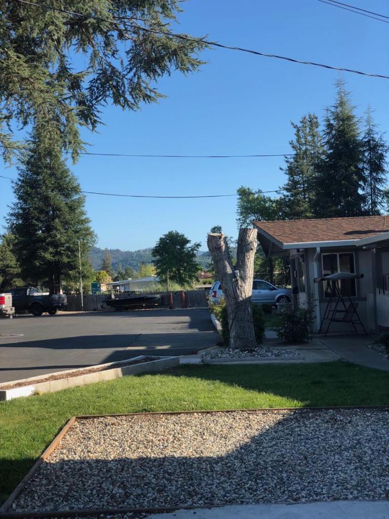 Kelseyville Motel Exterior photo